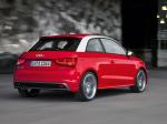 Audi A1 TFSI S-Line 2010 года